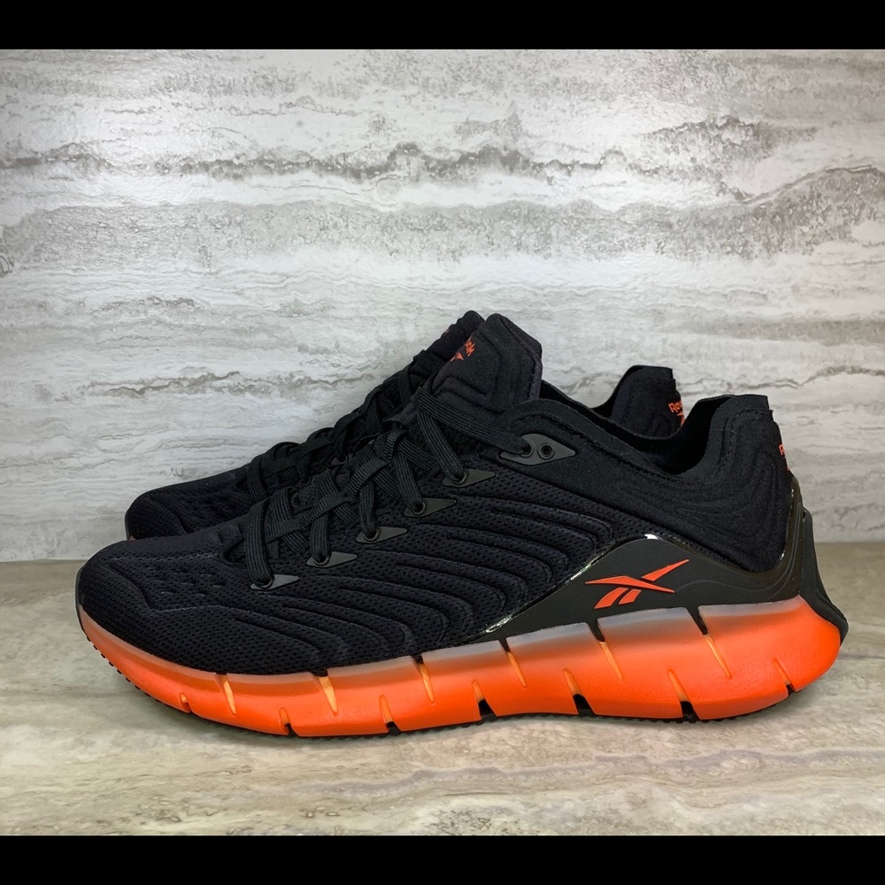 Reebok Zig Kinetica shoes Mens Size 11.5